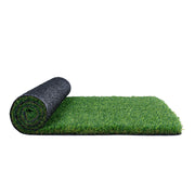 Artifical Grass, 6 x 10 ft Rug Green Turf, 1.38"Fake Door Mat Outdoor Patio Lawn Decoration, Easy to Clean V952-RZCP1J6X10FTJ1STHV0