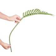 Artificial Palm Tree, 1219mm Tall Faux Plant, Secure PE Material & Anti-Tip Tilt Protection Low-Maintenance V952-RZRDZW4FT2BLDY2FIV0