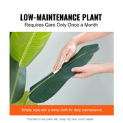 Artificial Birds Of Paradise Tree, 1.5m Tall Faux Plant, PE Material & Anti-Tip Tilt Protection V952-RZRDZW5FT1TT14RVAV0
