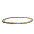 Fake Stone Landscape Edging 1180 x 95 x 57 mm Lawn Edging Fade-Resistant Beige V952-RZSPZXCCMH00QCRMMV0