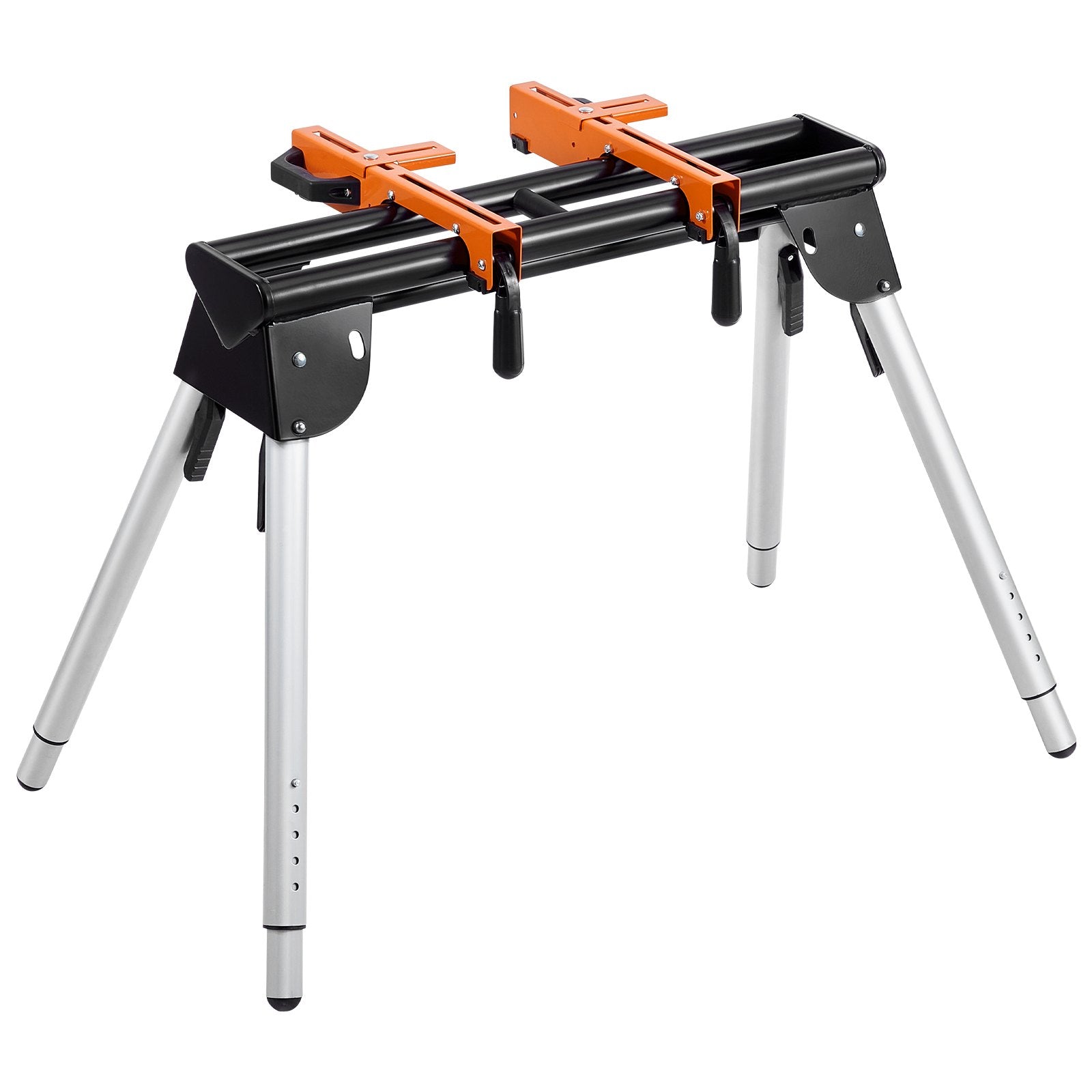Miter Saw Stand 330lbs Load Capacity Steel 29.1"-32.9" Adjustable Height V952-RZXXQJZJGZ36VWN2FV0