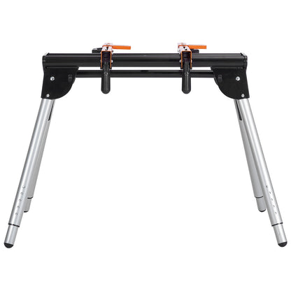 Miter Saw Stand 330lbs Load Capacity Steel 29.1"-32.9" Adjustable Height V952-RZXXQJZJGZ36VWN2FV0
