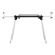 Miter Saw Stand 300lbs Load Capacity Steel Collapsible Stand for Miter Saw V952-RZXXQJZJGZ782C9FHV0