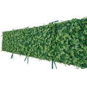 Artificial Plant Wall, 4 PCS 61 x 243.8 cm Artificial Boxwood Panels, Sun Protection Greenery Backdrop V952-RZZWQPJSPJS3I04L4001V0
