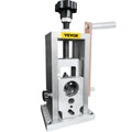 Wire Stripping Machine, 1.5-40 mm Drill Powered, Manual Copper Stripper w Heat Treated Steel Ultra Long V952-S420W15MM38MM1LM9V0
