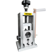 Wire Stripping Machine, 1.5-40 mm Drill Powered, Manual Copper Stripper w Heat Treated Steel Ultra Long V952-S420W15MM38MM1LM9V0