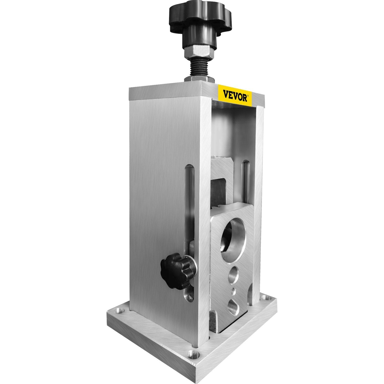 Wire Stripping Machine, 1.5-40 mm Drill Powered, Manual Copper Stripper w Heat Treated Steel Ultra Long V952-S420W15MM38MM1LM9V0