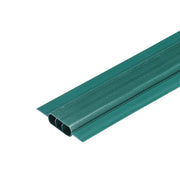 Bottom Locking Privacy Slats, Double-Wall Vertical Bottom-Locking Slats with Wings for Chain-Link Fence, V952-SBDYYSBTSBDYG4UFTV0