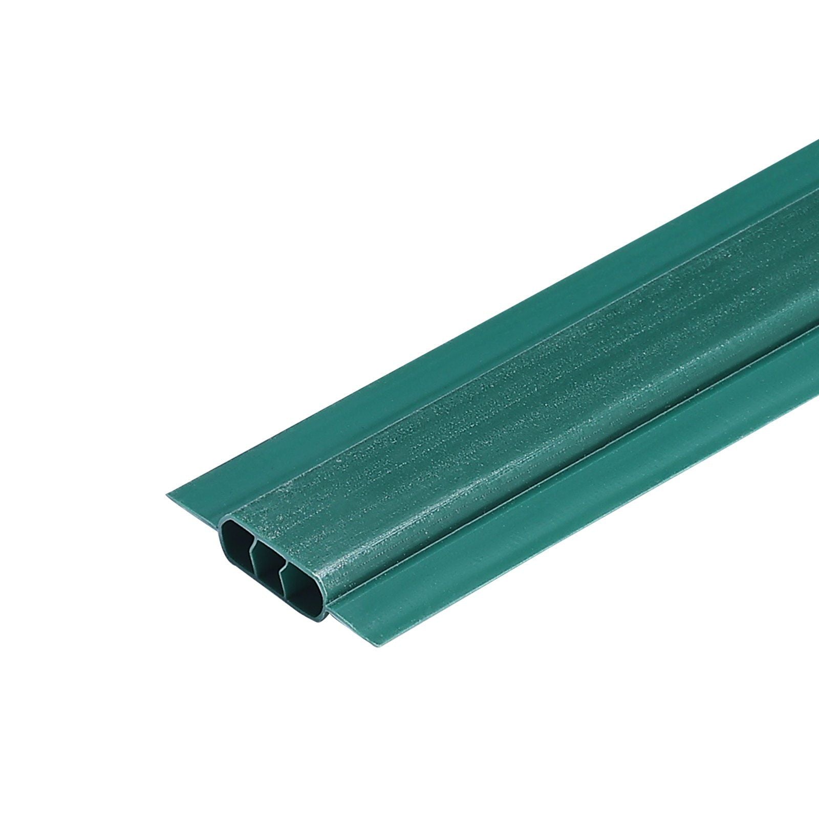 Bottom Locking Privacy Slats, Double-Wall Vertical Bottom-Locking Slats with Wings for Chain-Link Fence, V952-SBDYYSBTSBDYG4UFTV0