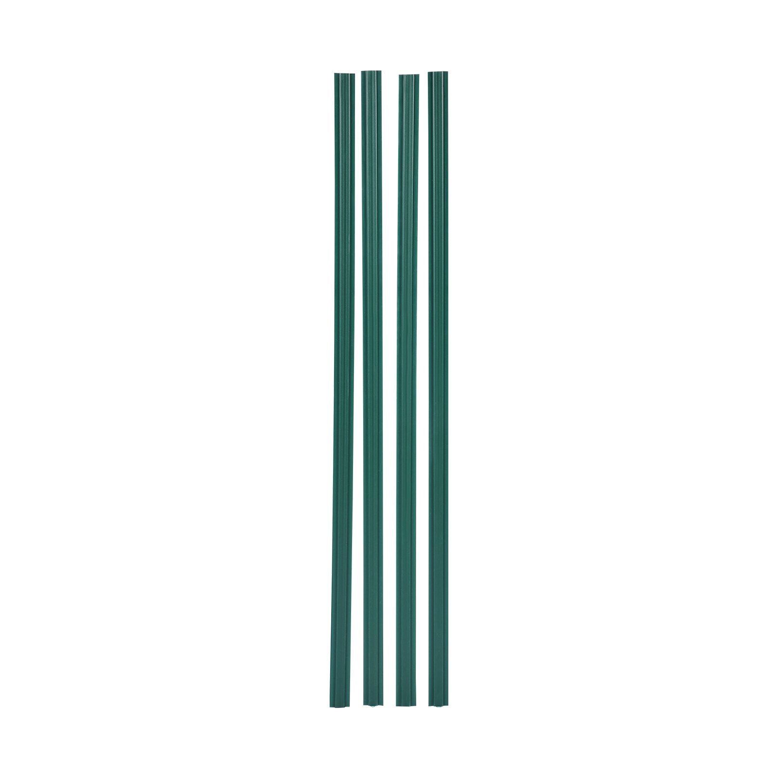Bottom Locking Privacy Slats, Double-Wall Vertical Bottom-Locking Slats with Wings for Chain-Link Fence, V952-SBDYYSBTSBDYG4UFTV0