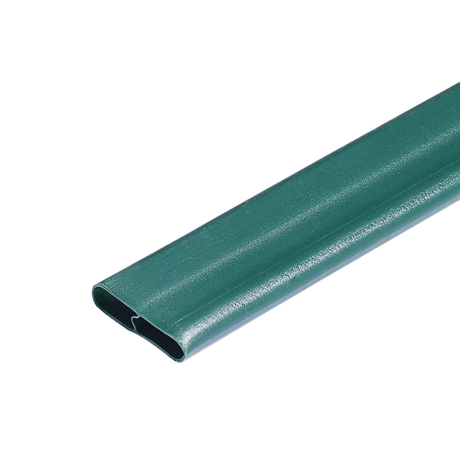 Bottom Locking Privacy Slats, Double-Wall Vertical Bottom-Locking Slats for Chain-Link Fence, High-Density V952-SBYSBTSBPE4F2D64PV0
