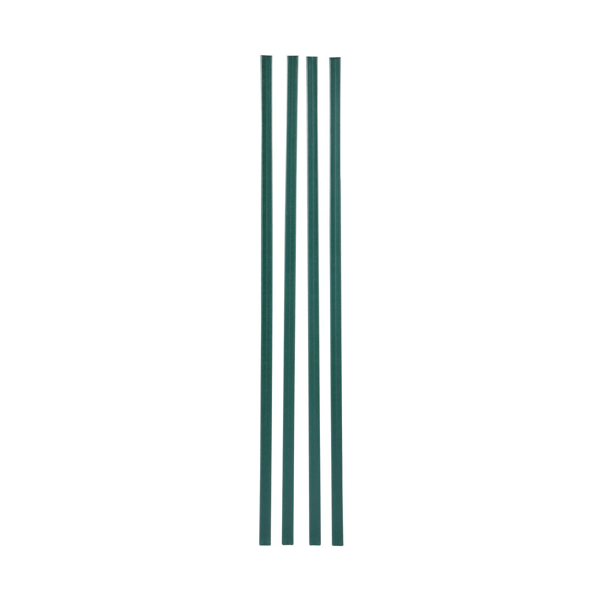 Bottom Locking Privacy Slats, Double-Wall Vertical Bottom-Locking Slats for Chain-Link Fence, High-Density V952-SBYSBTSBPE4F2D64PV0