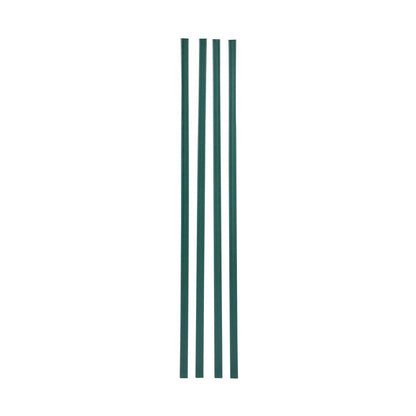 Bottom Locking Privacy Slats, Double-Wall Vertical Bottom-Locking Slats for Chain-Link Fence, High-Density V952-SBYSBTSBPE4F2D64PV0