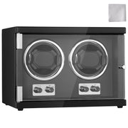 Watch Winder, Dual Watch Winder for Men's and Women's Automatic Watch, with 2 Super Quiet Japanese Mabuchi V952-SBZDSLH2Z0001PWIXV3