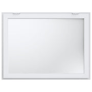 Concession Window for Food Truck, 1220x915 mm Aluminum Alloy Service Window, Up to 85 Degrees Serving Window V952-SCFWCK4836YCMH67OV0