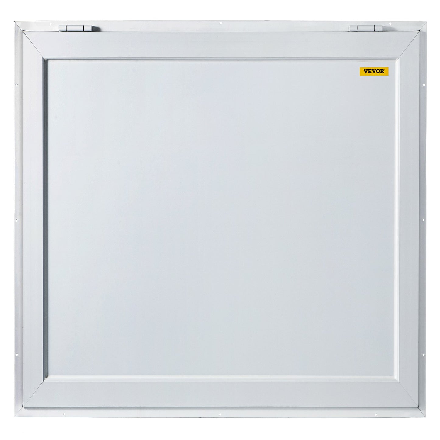 Concession Window, 91.4 x 91.4 cm Aluminum Alloy Food Truck Service Window with 4 Horizontal Sliding Screen V952-SCFWCKYCB3636D0ENV0