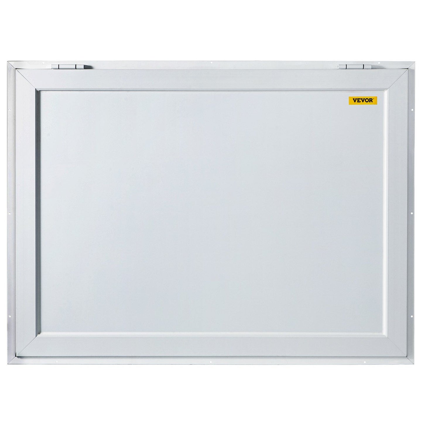 Concession Window, 48 x 36 inch, Aluminum Alloy Food Truck Service Window with 4 Horizontal Sliding Screen V952-SCFWCKYCB3648EBYGV0