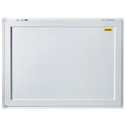 Concession Window, 48 x 36 inch, Aluminum Alloy Food Truck Service Window with 4 Horizontal Sliding Screen V952-SCFWCKYCB3648EBYGV0