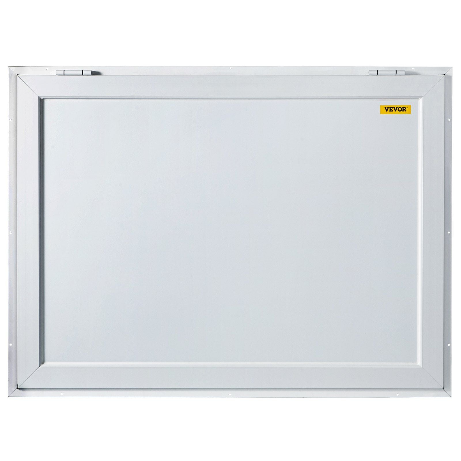 Concession Window, 48 x 36 inch, Aluminum Alloy Food Truck Service Window with 4 Horizontal Sliding Screen V952-SCFWCKYCB3648EBYGV0