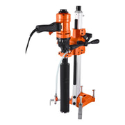Diamond Core Drilling Machine, 200 mm Drilling Diameter, 2-in-1 Handheld & Stand-Mount Dry and Wet Concrete V952-SCJGSZKJ4YC4R55DJ001V3