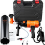 Diamond Core Drilling Machine, 4in Handheld Wet Concrete Core Drill Rig, 1100-2400RPM Two Speed & 1-1/4" V952-SCJGSZKJYCY44KHH6V3