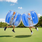 Inflatable Bumper Balls 1-Pack, 4FT/1.2M Body Sumo Zorb Ball, Durable Thick PVC Human Hamster Bubble Knocker V952-SCPJKLSJTZJ49FF4F001V0