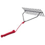 24 in Aquatic Weed Rake, 8.7 in Double Sided Lake Weed Rake, Pond Weeds Cutter with 30ft Rope, Tie Hole, No V952-SCPSSKPX30FTNC6UBV0