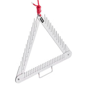 24in Aquatic Weed Rake, 3-Sided Lake Weed Rake with Handle, Portable and Foldable Pond Water Grass Razor, V952-SCPSSKSJX30FVVWD3V0