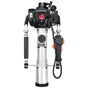 37.77cc Gas-Powered T Post Driver 4-Stroke Fence Piling Pounder w/ 3 Head V952-SCSQYDZJJH65RYD5ZV0