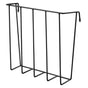 Livestock Hay Feeder 2 Packs 24 Gallons Wall Mounted Goat Hay Rack V952-SCWSQ271025IZY7HDV0