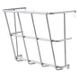 Livestock Hay Feeder 18.5 Gallons Wall Mounted Goat Hay Rack for Horses V952-SCWSQBGSWGWS1EGM7V0