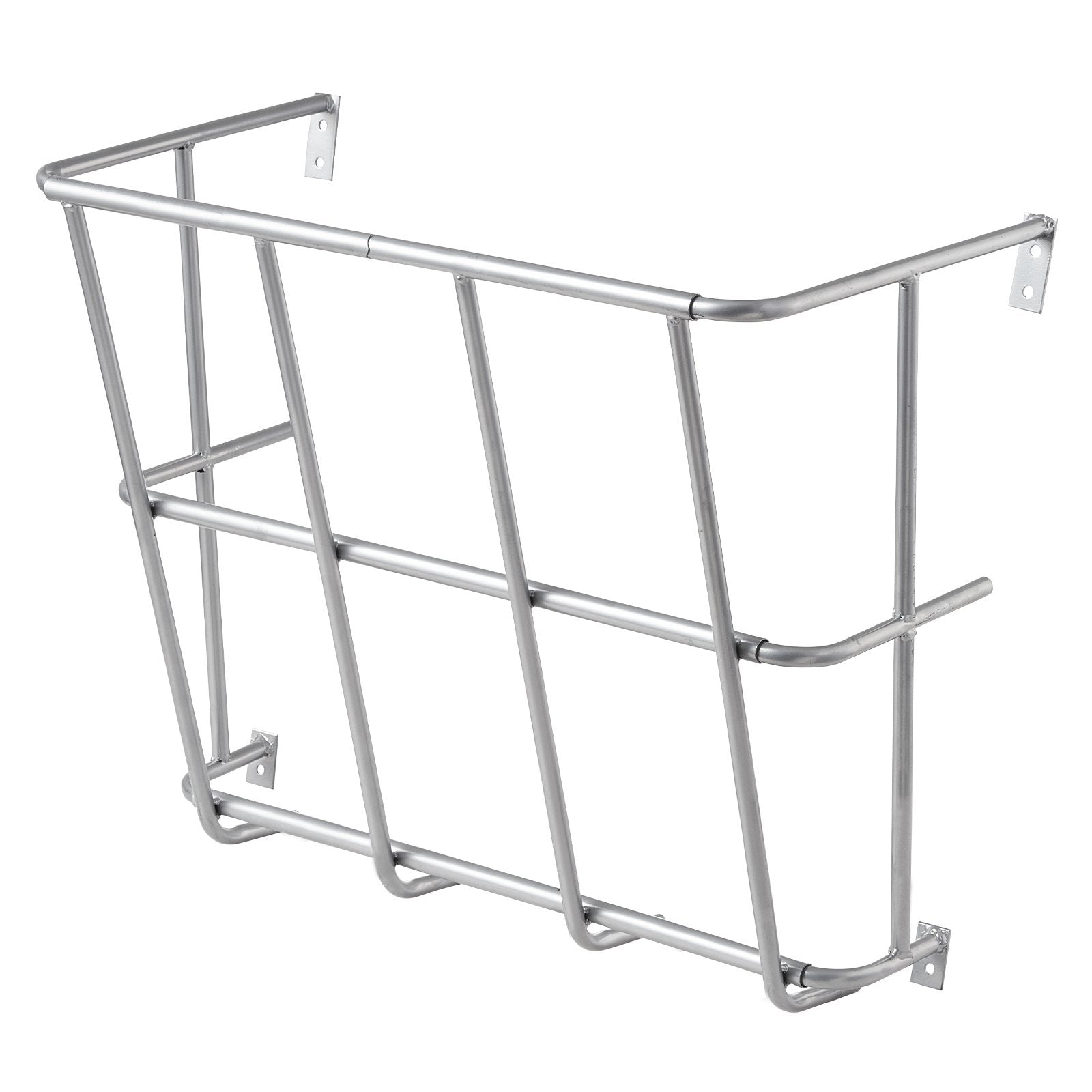Livestock Hay Feeder 18.5 Gallons Wall Mounted Goat Hay Rack for Horses V952-SCWSQBGSWGWS1EGM7V0