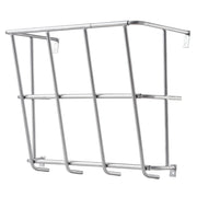 Livestock Hay Feeder 18.5 Gallons Wall Mounted Goat Hay Rack for Horses V952-SCWSQBGSWGWS1EGM7V0