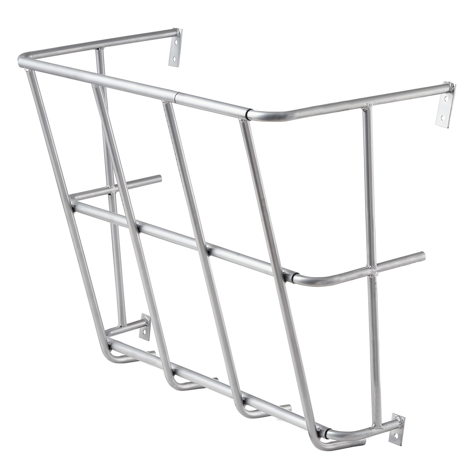 Livestock Hay Feeder 18.5 Gallons Wall Mounted Goat Hay Rack for Horses V952-SCWSQBGSWGWS1EGM7V0