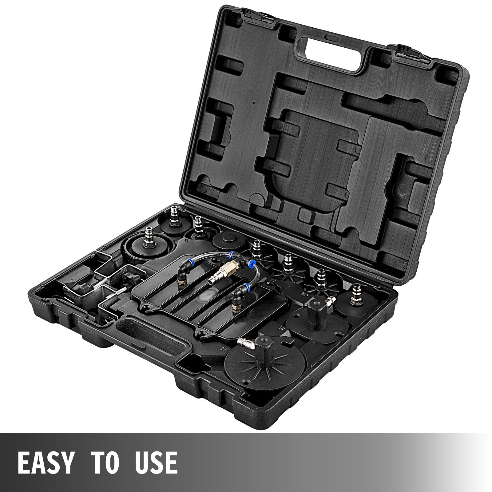 Pneumatic Air Pressure Bleeder Brake Bleeder and Clutch Bleeder Valve System Kit V952-SCYGHTZBLUE000001V0