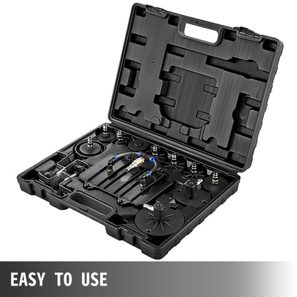 Pneumatic Air Pressure Bleeder Brake Bleeder and Clutch Bleeder Valve System Kit V952-SCYGHTZBLUE000001V0