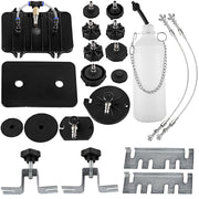 Pneumatic Air Pressure Bleeder Brake Bleeder and Clutch Bleeder Valve System Kit V952-SCYGHTZBLUE000001V0