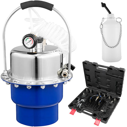 Pneumatic Air Pressure Bleeder Brake Bleeder and Clutch Bleeder Valve System Kit V952-SCYGHTZBLUE000001V0