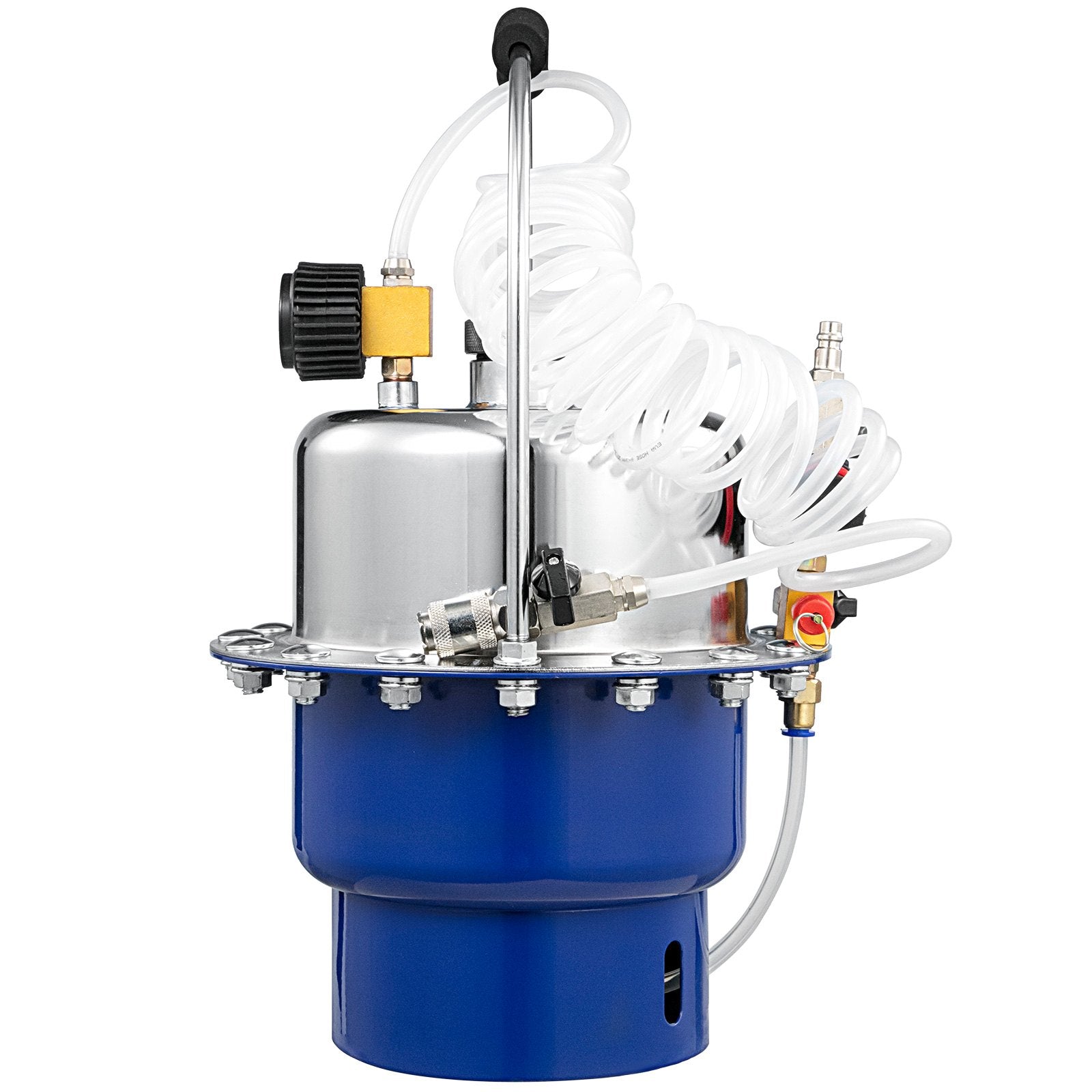 Pneumatic Air Pressure Bleeder Brake Bleeder and Clutch Bleeder Valve System Kit V952-SCYGHTZBLUE000001V0