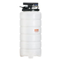 Fluid Extractor, 15 Liters Capacity, Pneumatic/Manual Oil Changer Vacuum Fluid Extractor with Dipstick and V952-SDCYQ15LQD20CAED3V0