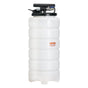 Fluid Extractor, 15 Liters Capacity, Pneumatic/Manual Oil Changer Vacuum Fluid Extractor with Dipstick and V952-SDCYQ15LQD20CAED3V0