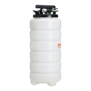 Fluid Extractor, 15 Liters Capacity, Pneumatic/Manual Oil Changer Vacuum Fluid Extractor with Dipstick and V952-SDCYQ15LQD20CAED3V0