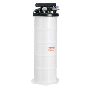 Fluid Extractor, 6.5 Liters Capacity, Pneumatic/Manual Oil Changer Vacuum Fluid Extractor with Dipstick and V952-SDCYQ7LQD20083X6NV0