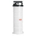 Fluid Extractor, 6.5 Liters Capacity, Manual Hand-Operated Oil Changer Vacuum Fluid Extractor with Dipstick V952-SDCYQ7LSD6128GIHSV0