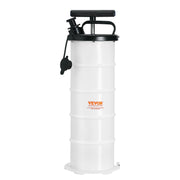 Fluid Extractor, 6.5 Liters Capacity, Manual Hand-Operated Oil Changer Vacuum Fluid Extractor with Dipstick V952-SDCYQ7LSD6128GIHSV0