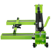 Tile Cutter 31.5 Inch Manual Tile Cutter 1.4 Inch Tile Cutting Machine Ceramic Porcelain Tile Cutter w/Laser V952-SDCZQGJE300-0.8M1V0