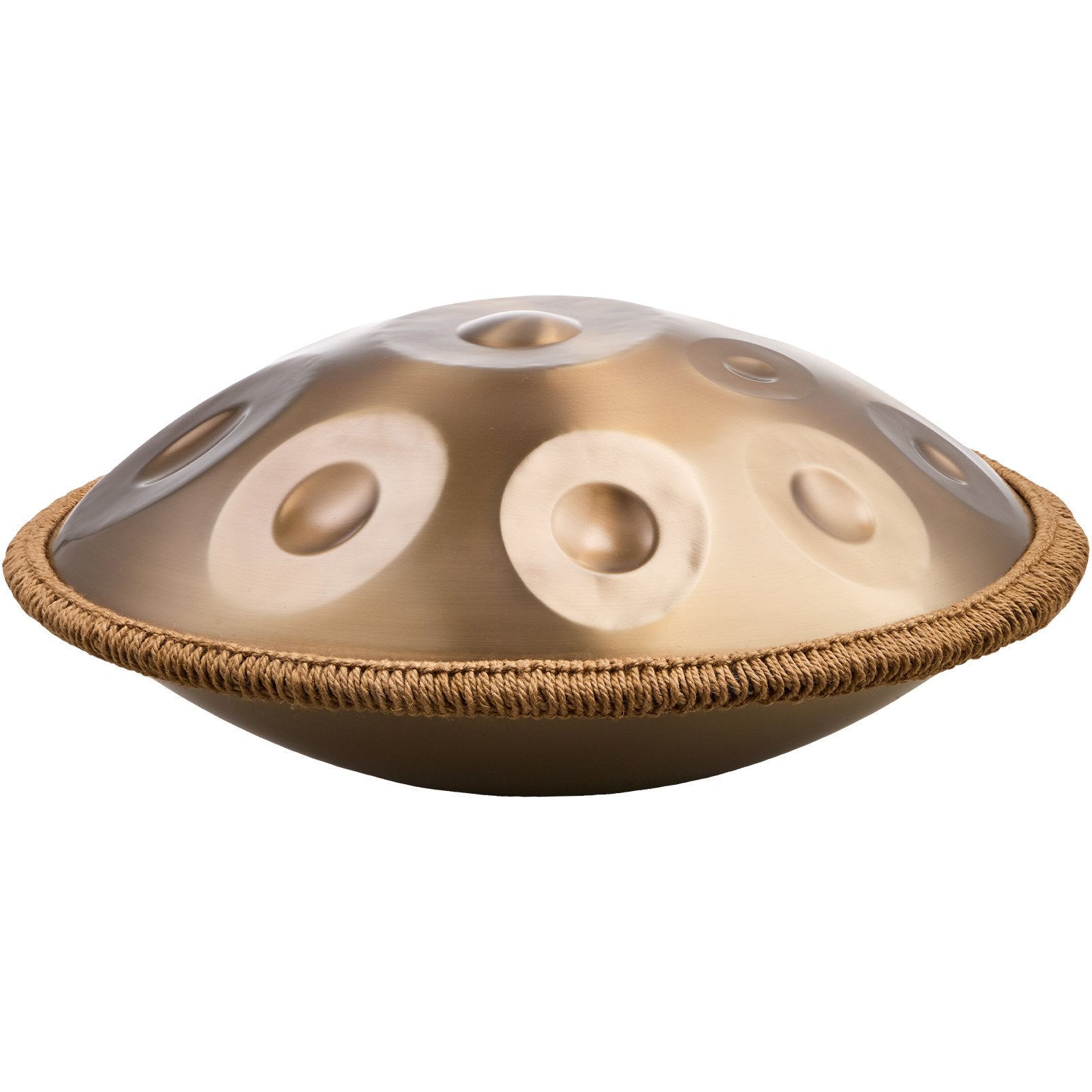 Handpan Drum 22 in 12 Notes D Minor Hand Drum Instrument with Mallet V952-SDG22INCH12Y64Q1KV0