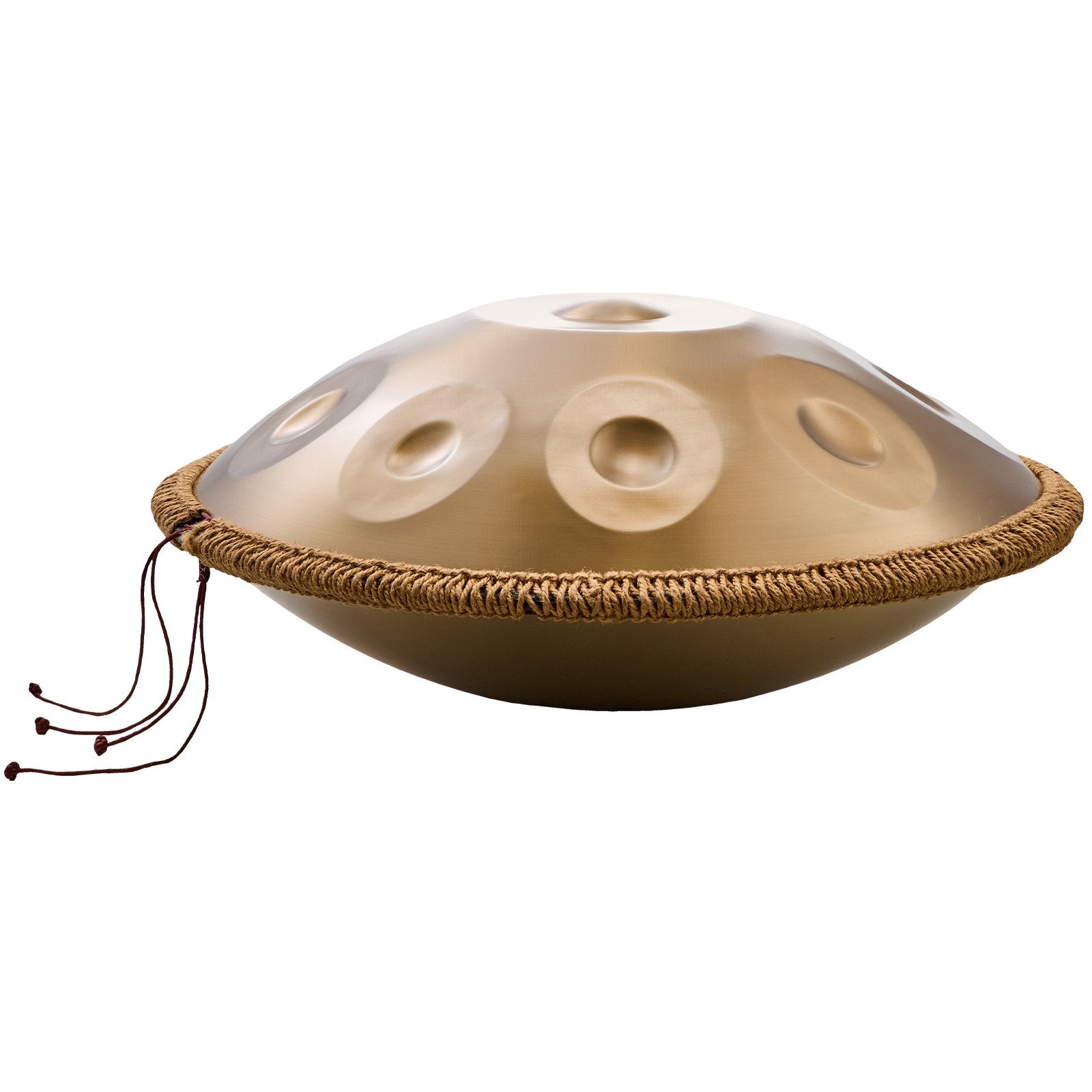 Handpan Drum 22 in 9 Notes D Minor Steel Hand Drum with Mallets for Adult V952-SDG22INCH9YDCVIEZV0