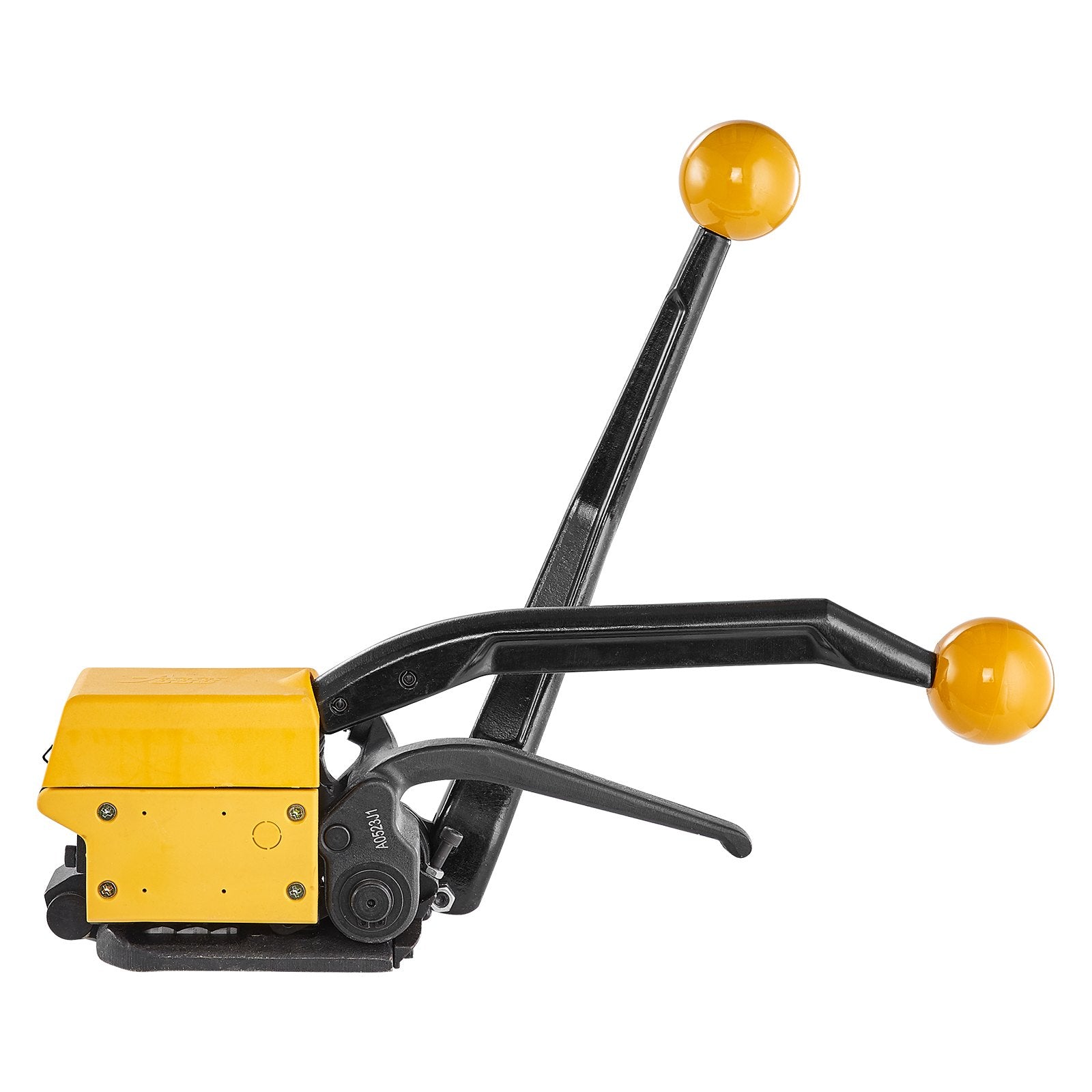 Steel Strapping Tool for 13-19 mm Width, 3-in-1 (Tensioner, Crimper, Cutter) Manual Belt Packaging Banding V952-SDGDKZGJDJT04MNNHV0