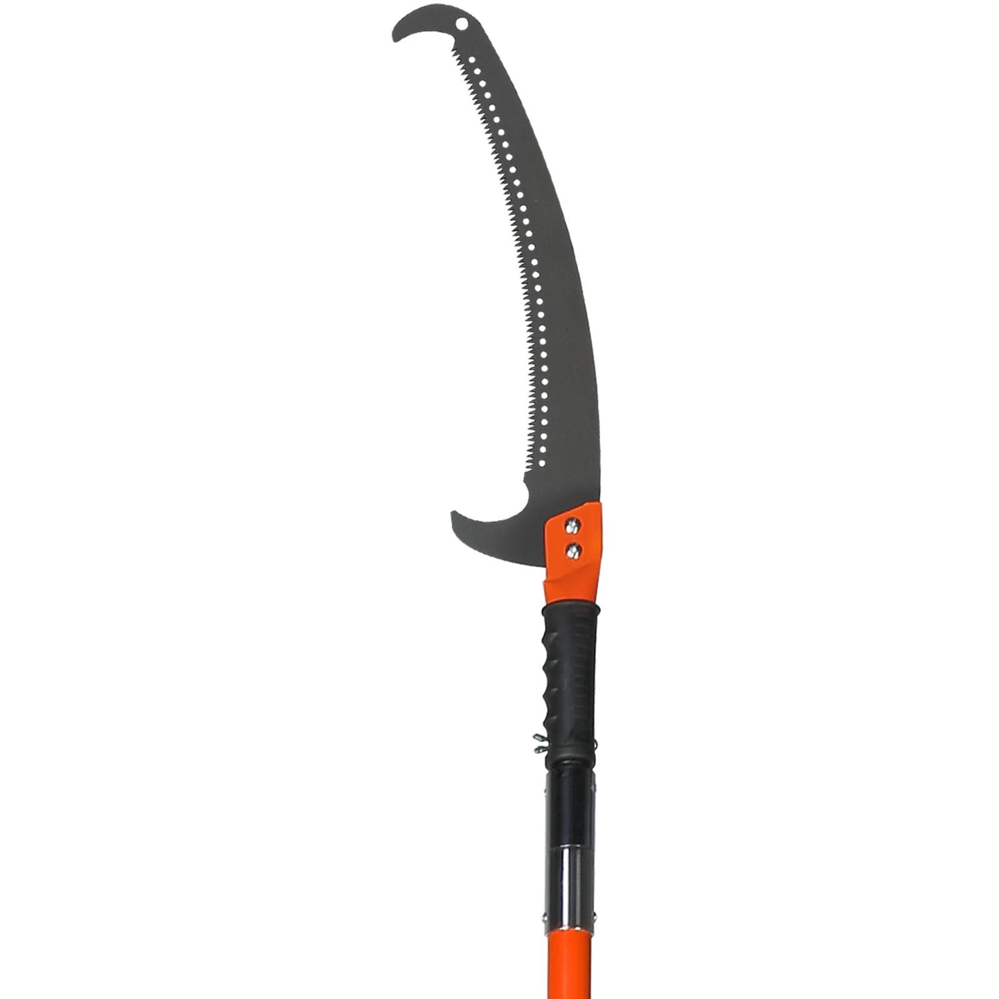 Manual Pole Saw, 2.24 m-8.24 m Extendable Tree Pruner, Sharp Steel Blade High Branches Trimming, Manual V952-SDGZJBXZZK8M8DKWOV0